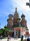 Foto st. basil-katedralen