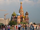Foto st. basil-katedralen