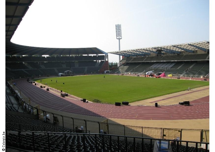 Foto stadium