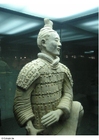 Foto statue av xian