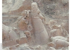 Fotografier statue, Xian 2