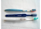 Fotografier tannbørster