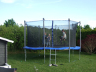 Fotografier trampoline
