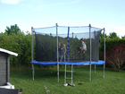 Foto trampoline