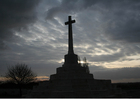 Foto Tyne Cot-kirkegÃ¥rden