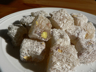 tyrkisk frukt