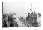 Foto u 37 ankommer wilhelmshafen