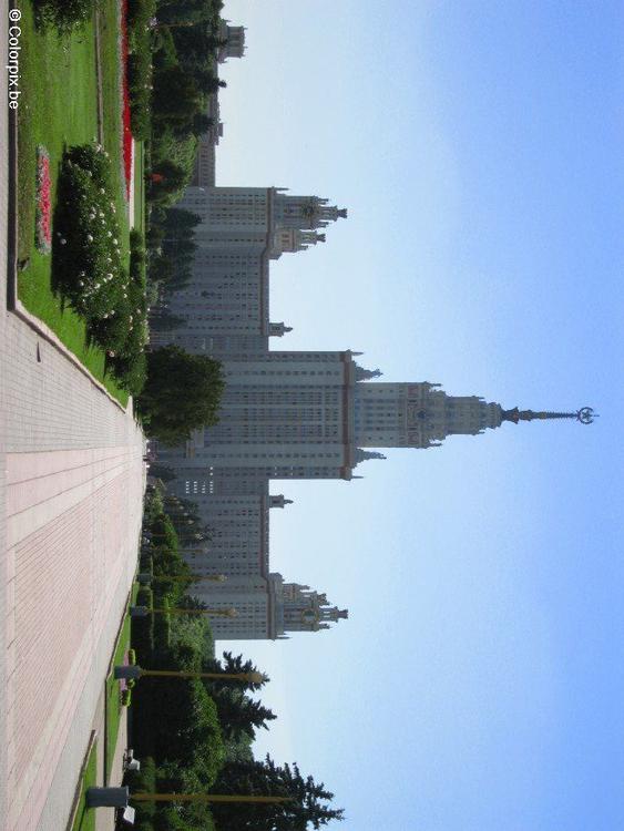 Universitet i Moskva