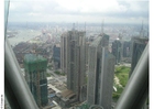 Foto utsikt over shanghai