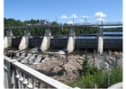 Fotografier vannkraftverk