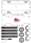 H�ndverk for barn jeep MSF del 2