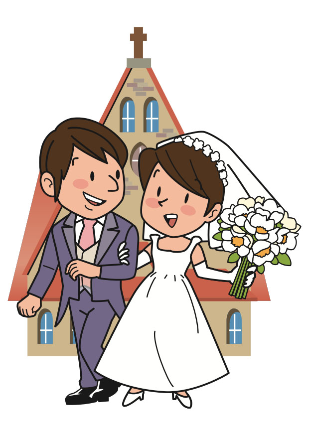 Bilde ekteskap – Gratis Bilder – bilde 30354, حجم الصورة 620x875