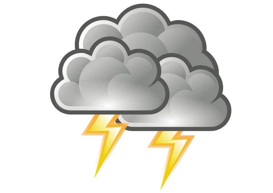 bilde 01 - tordenstorm
