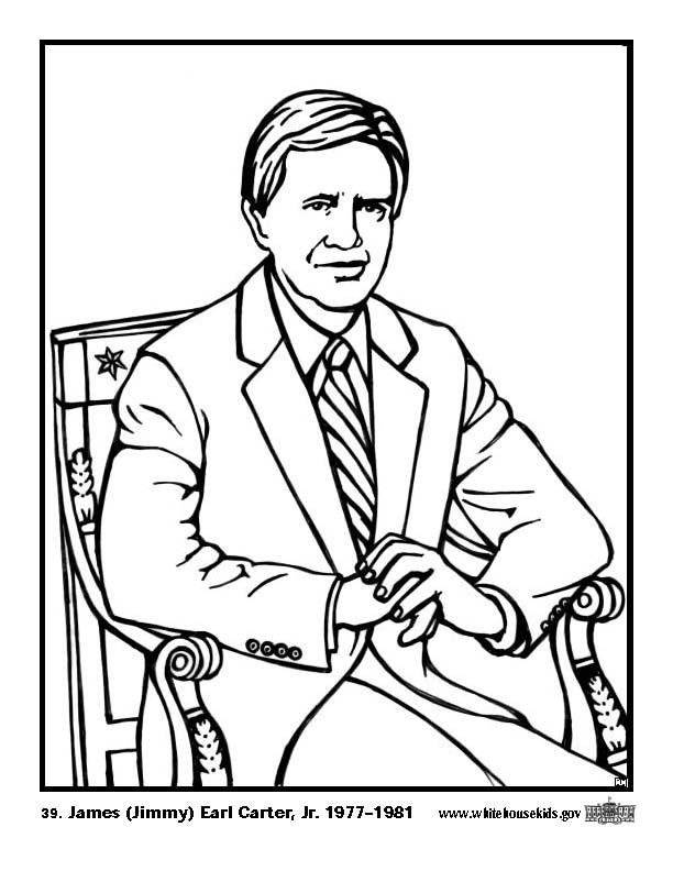 39 james jimmy earl carter jr. Fargeleggingsbilde 39 james jimmy earl carter jr.