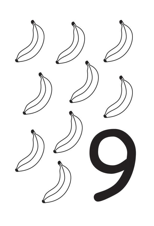 9 Fargeleggingsbilde 9