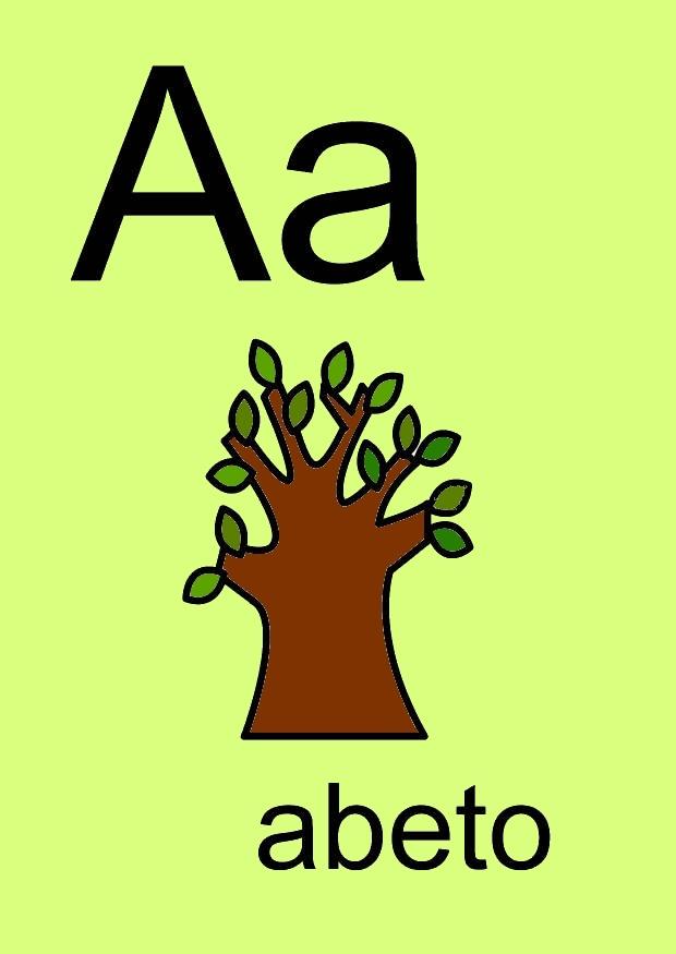 a bilde a