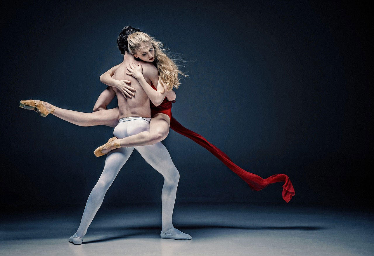A¥ danse Foto A¥ danse