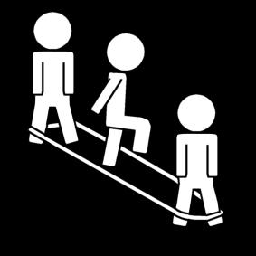 A¥ hoppe strikk Fargeleggingsbilde A¥ hoppe strikk