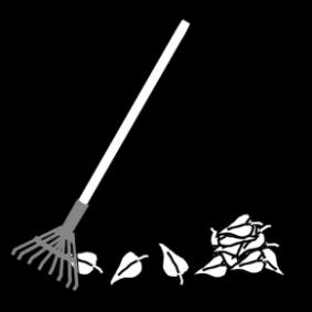 A¥ rake lA¸v Fargeleggingsbilde A¥ rake lA¸v