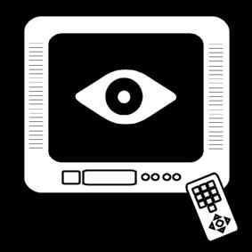 A¥ se pA¥ tv Fargeleggingsbilde A¥ se pA¥ tv