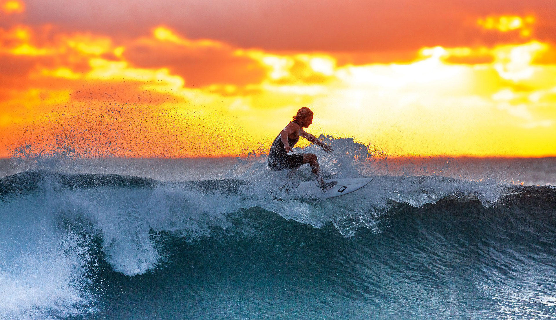 A¥ surfe Foto A¥ surfe