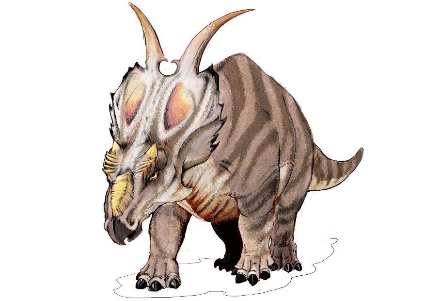 achelosaurus bilde achelosaurus