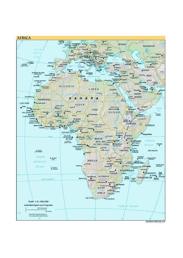 bilde afrika