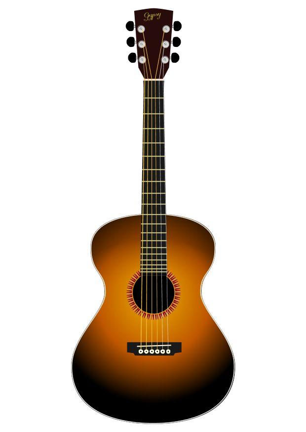 akustisk gitar bilde akustisk gitar