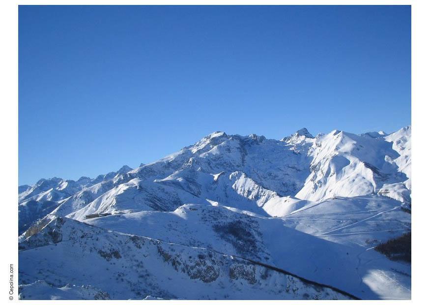 Foto alpene - fjell