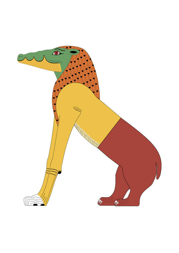bilde ammit