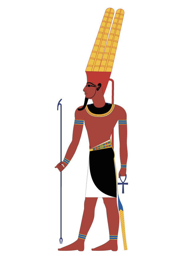 amun bilde amun