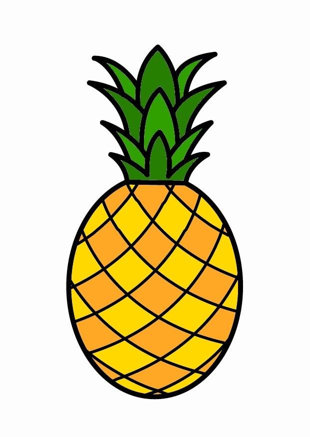 bilde ananas