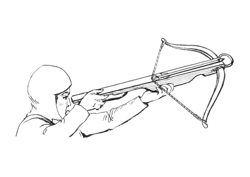 armbrA¸st Fargeleggingsbilde armbrA¸st