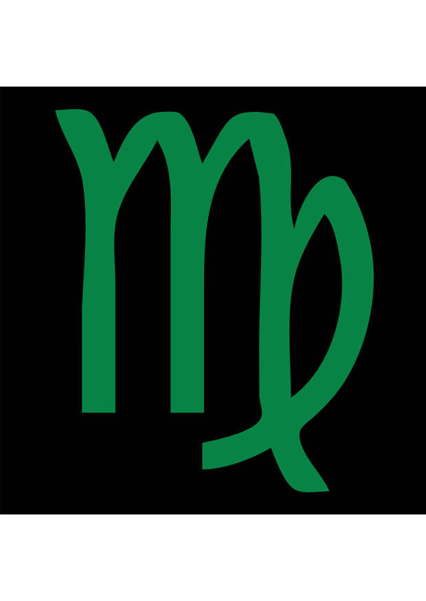 astrologiske tegn - jomfruen bilde astrologiske tegn - jomfruen
