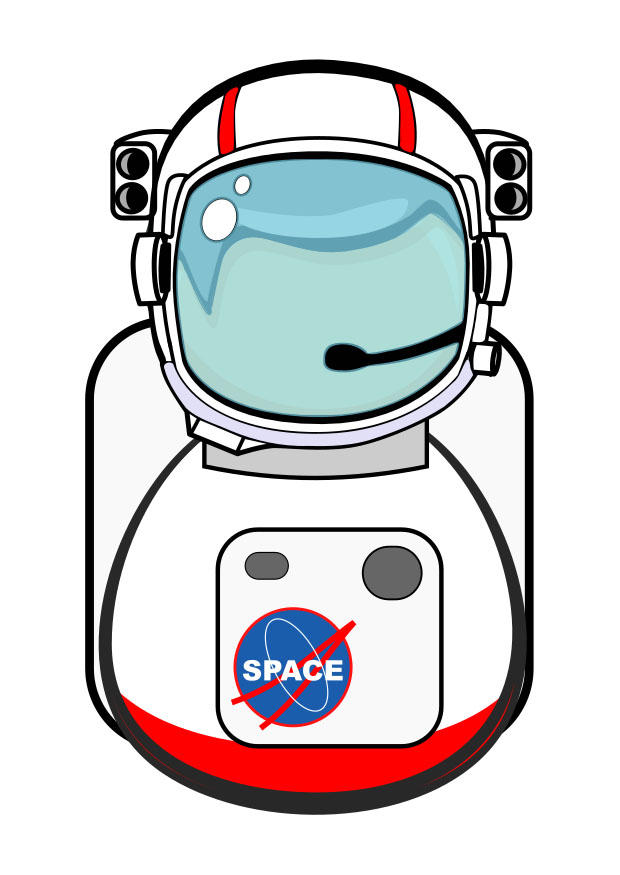 bilde astronaut