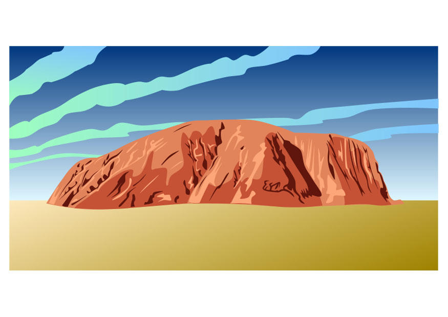 ayers rock bilde ayers rock