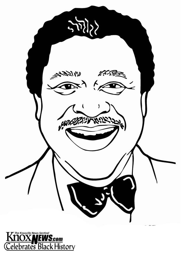 b.b. king Fargeleggingsbilde b.b. king
