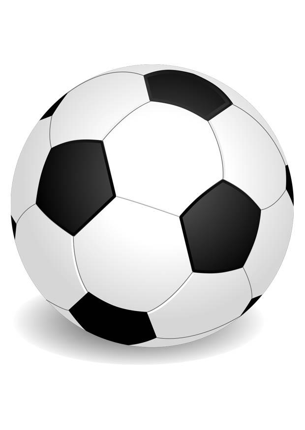 Fargeleggingsbilde ball