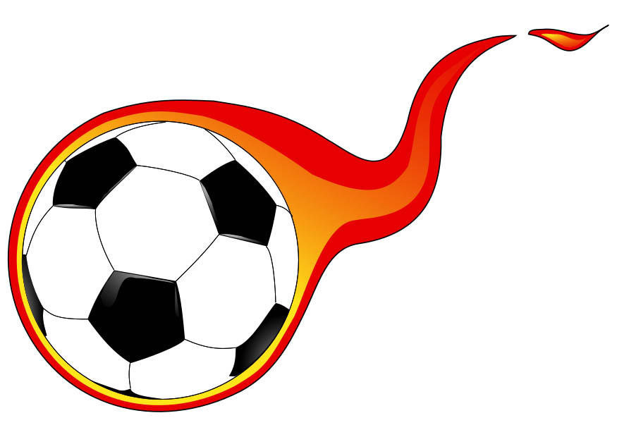 ball med flamme bilde ball med flamme
