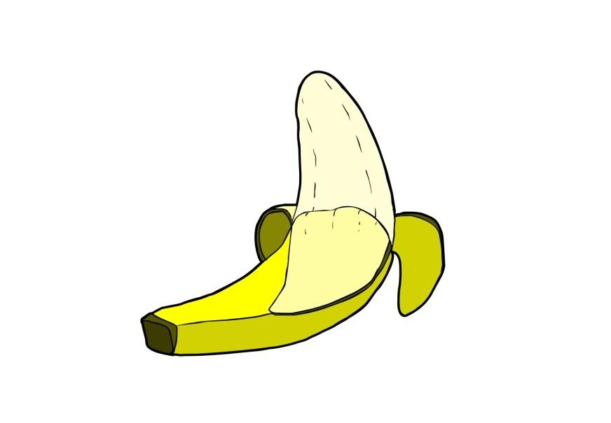 banan bilde banan