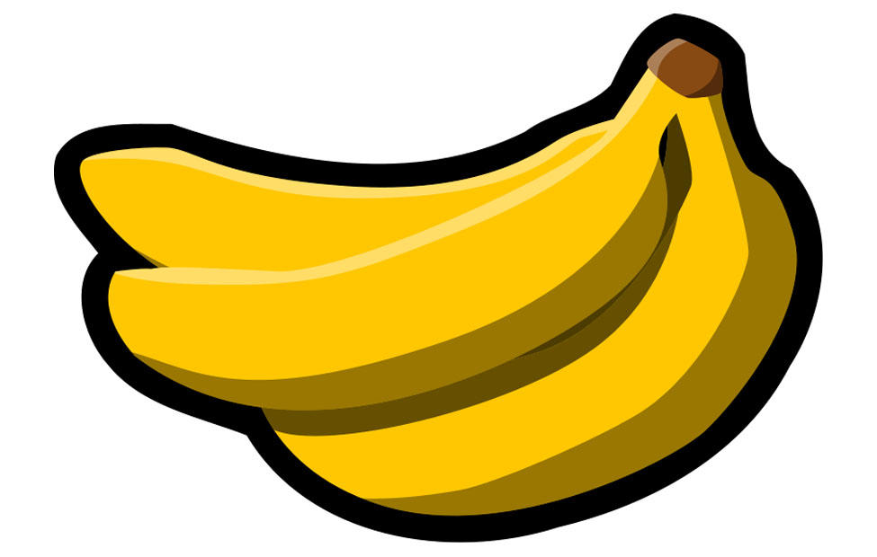 bananer bilde bananer