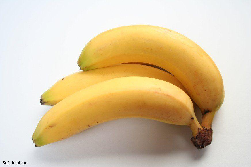 bananer Foto bananer