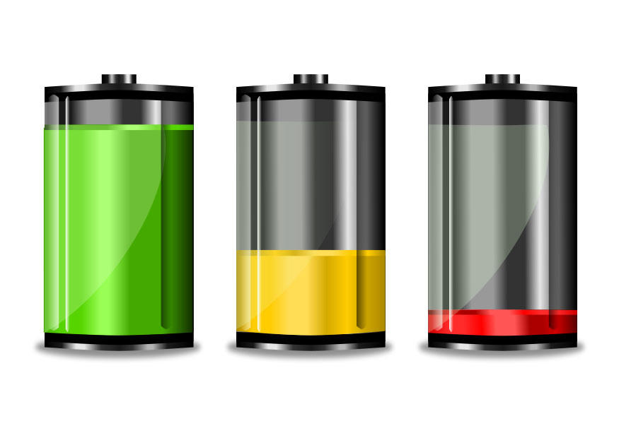 bilde batterinivA¥