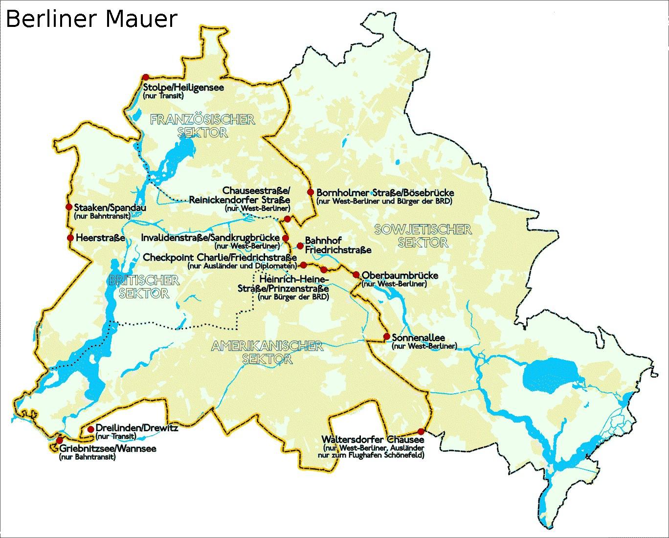 bilde berlinmuren