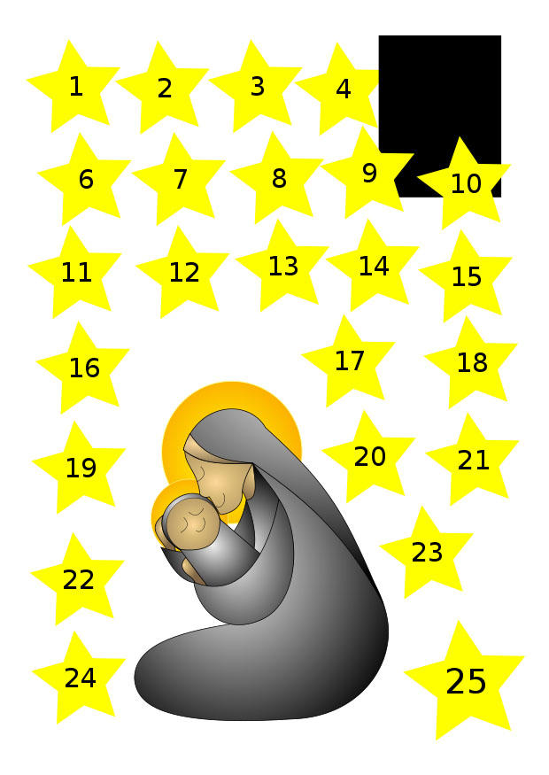 bilde adventskalender