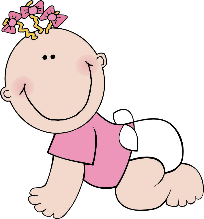 bilde baby jente