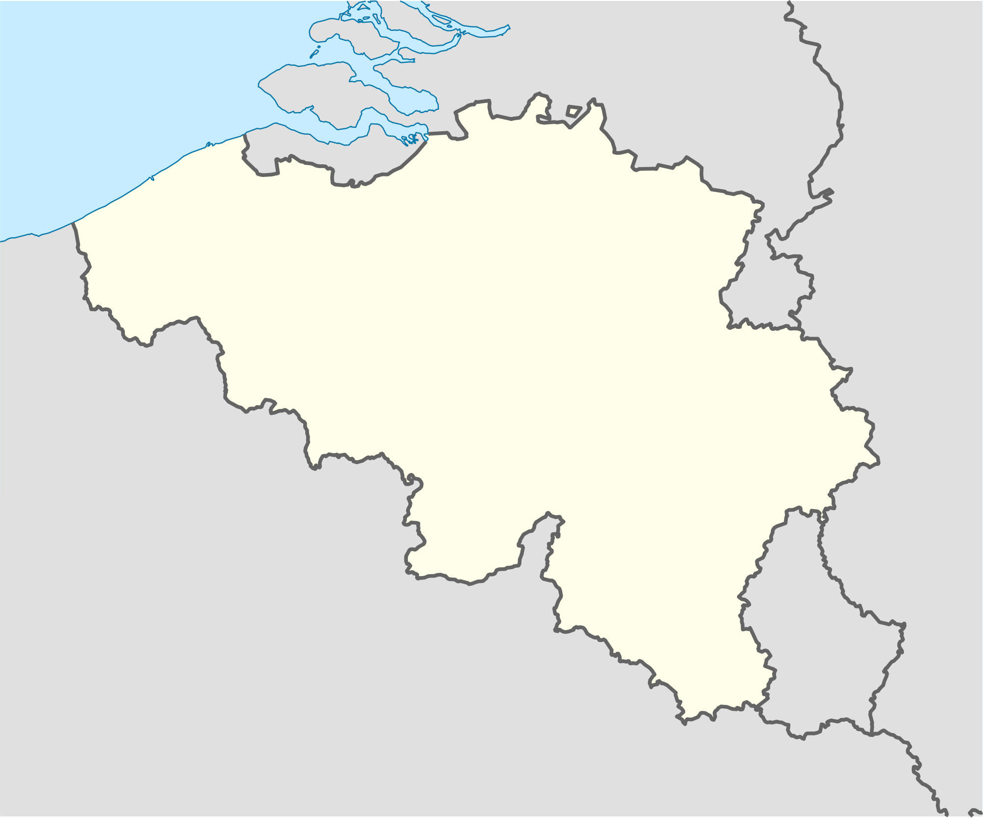 bilde belgia, tomt kart