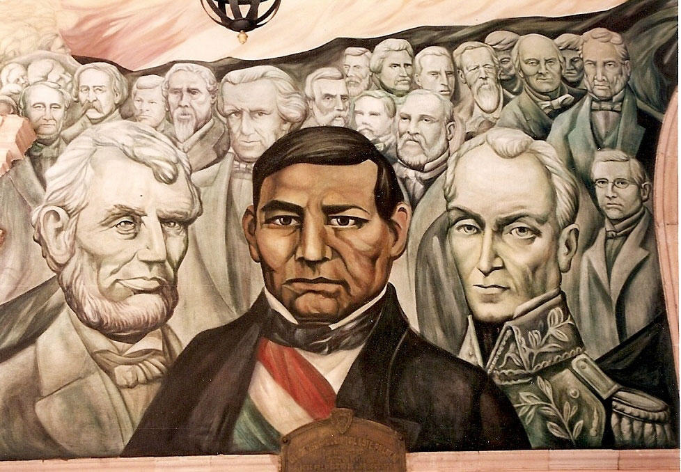 bilde benito juA¡rez
