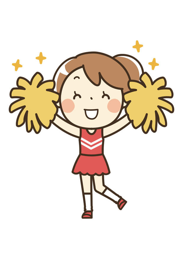 bilde cheerleading