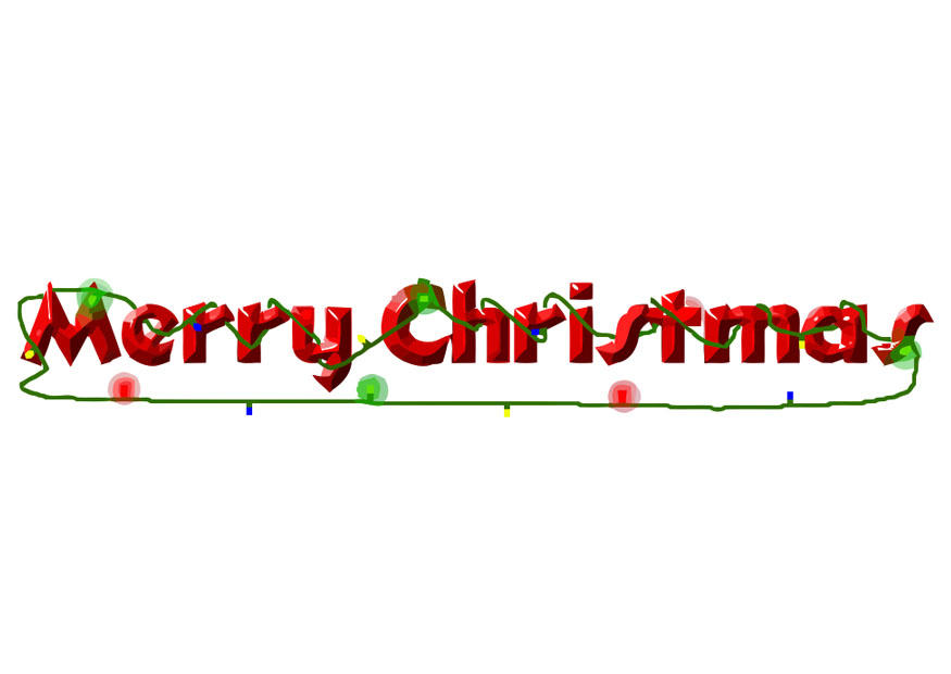 bilde god jul